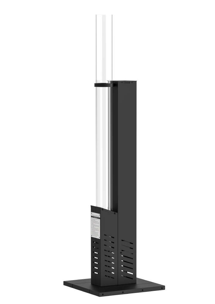 Pelletfackel Storm